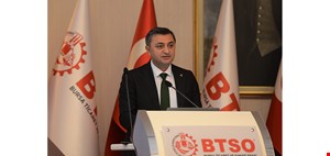 BARAN ÇELİK: “OTOMOTİV, TÜRKİYE'NİN EN BÜYÜK İHRACATÇI SEKTÖRÜ KONUMUNA GELMİŞTİR”